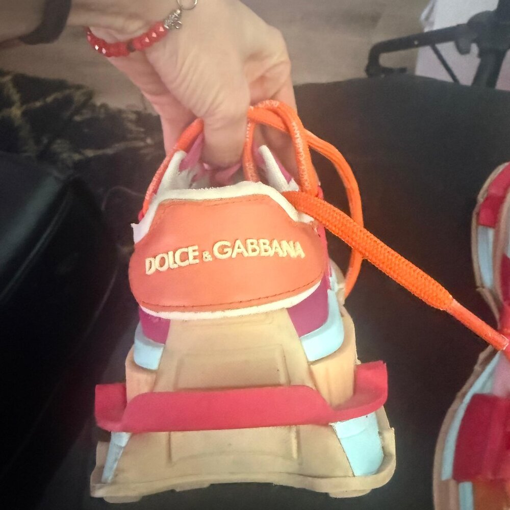 Zapatos Dolce gabana